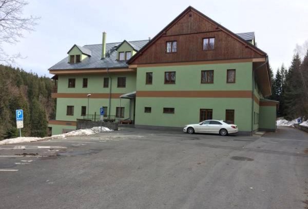 Mala Moravka Apartment | Apartmány Karlov pod Pradědem