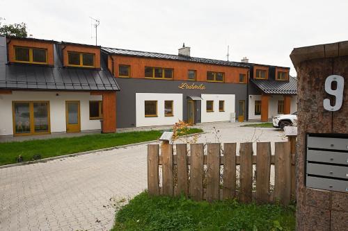 Ludkovice Apartment | Apartmány Ludmila - Ludkovice 9