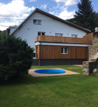 Vrchlabi Apartment | Apartmány LUKA - Hořejší Vrchlabí