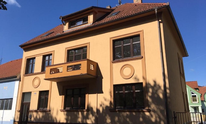 Trebon Apartment | Apartmány Na sadech