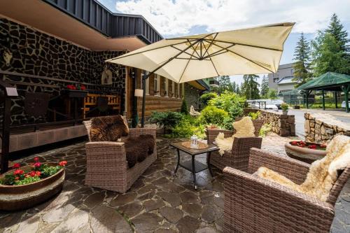 Tatranska Strba Apartment | Apartmány Nezábudka, Tatranská Štrba - 5 minút od zubačky
