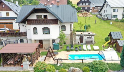 Rokytnice nad Jizerou Apartment | APARTMÁNY - Pacholik