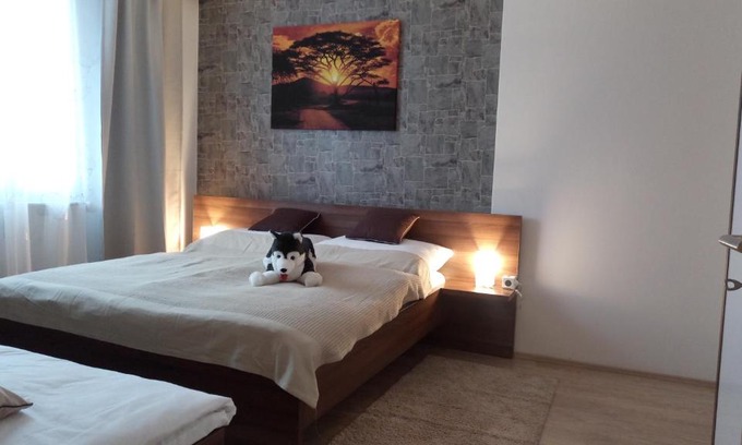 Loucna nad Desnou Apartment | Apartmány Rysí skála