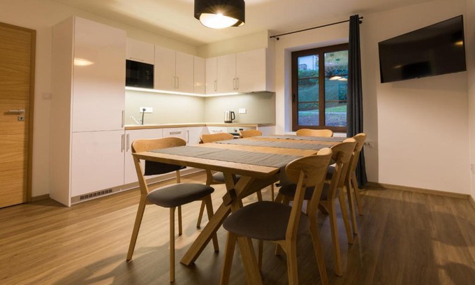 Svoboda nad Upou Apartment | Apartmány Sára