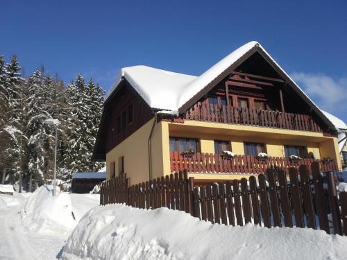 Rokytnice nad Jizerou Apartment | Apartmány u Jiroušů