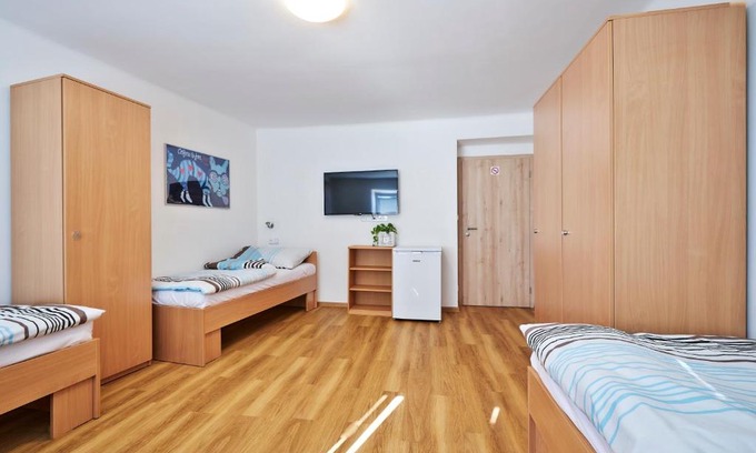 Hloubetin Apartment | Apartmány Ubytování Alfa