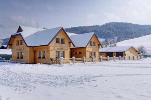 Velke Karlovice House | Apartmány Velké Karlovice