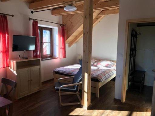 Kvilda Apartment | Apartmány Verunka