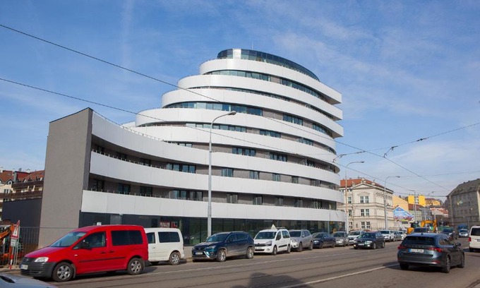 Brno-stred Apartment | Apartmány Viviena