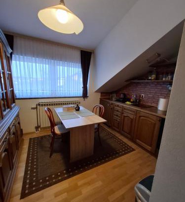Varazdin House | Apartman Anita