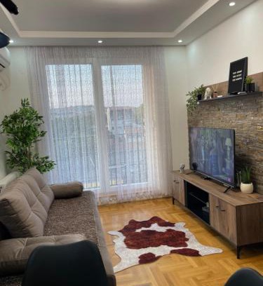 Valjevo Apartment | Apartman Bonema