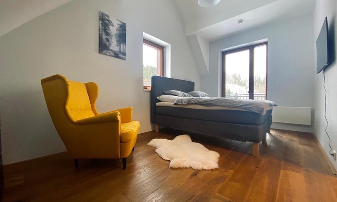 Jablonec nad Jizerou Apartment | Apartman Bratrouchov, Bratrouchov 147