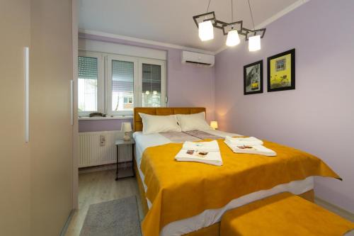 Subotica Apartment | Apartman Buba Lux