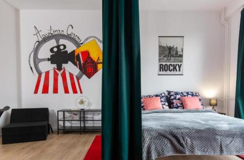 Osijek Apartment | Apartman Center - self check in