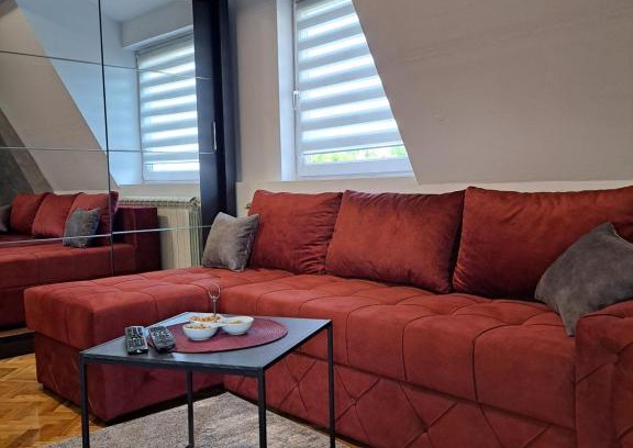 Novi Sad Apartment | Apartman Filip Novi Sad