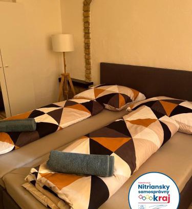 Nesvady Apartment | Apartman - Garden - Vendégház 2