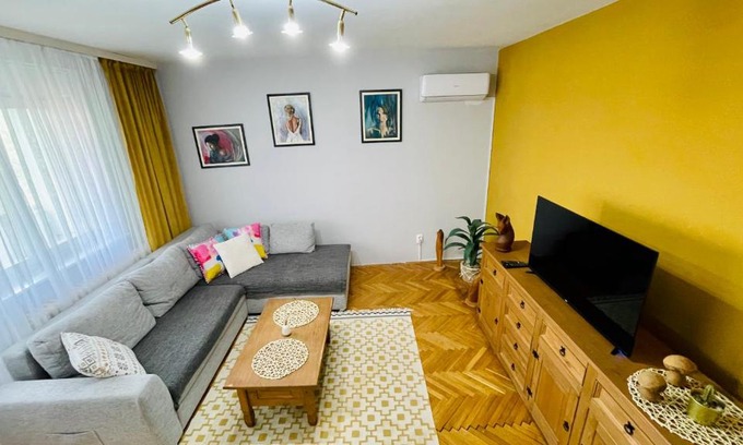 Sremska Mitrovica Apartment | Apartman Jelena II