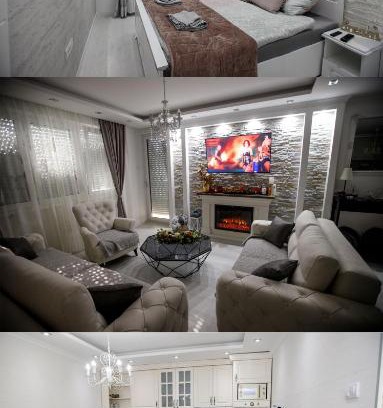 Subotica Apartment | Apartman MDB RETRO