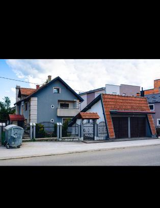 Bodani Apartment | Apartman Parta