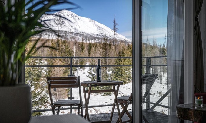 Vysoke Tatry Apartment | Apartman pod Gerlachom s wellness