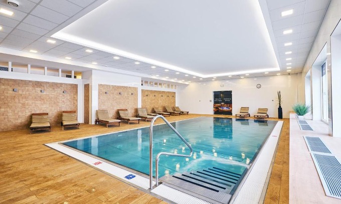 Karlovy Vary Apartment | Apartman Residence Moser 1504