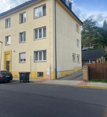 Decin Apartment | Apartman Riegrova 41
