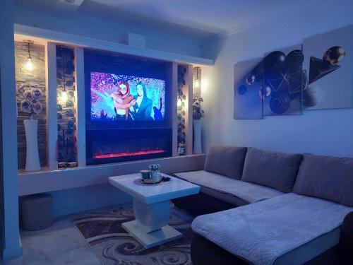 Vojvodina Apartment | Apartman Star LUX