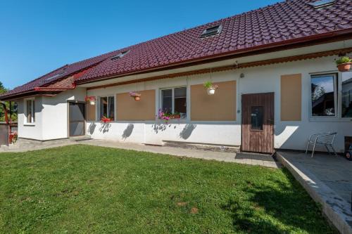 Pavcina Lehota House | Apartman u babky