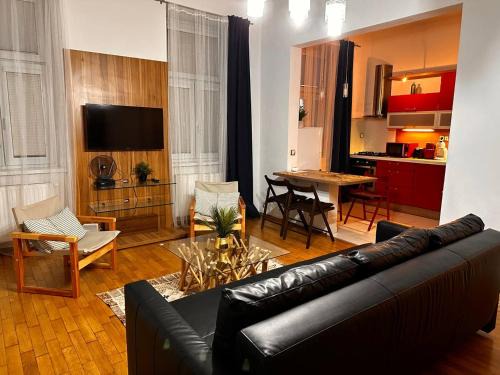 Brno-stred Apartment | Apartman with parkIng in the Center - 500m from Hlavní nádraží