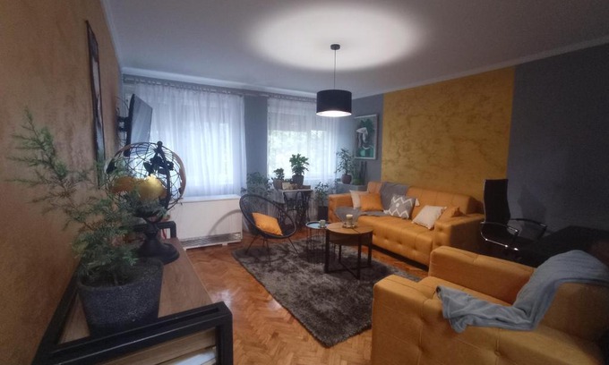 Subotica Apartment | Apartmani Đurić