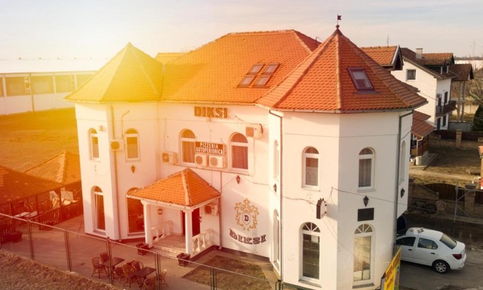 Zrenjanin Apartment | Apartmani Diksi Zrenjanin