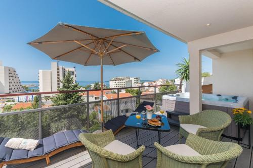 Bili brig Apartment | Apartmani Makarska 7 luxury