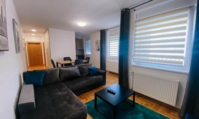 Petrovaradin Apartment | Apartmani Milan