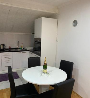 Novi Sad House | Apartmani Petra