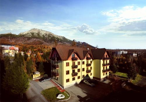 Novy Smokovec Apartment | Apartmanový Dom TatraTravel Smokovec