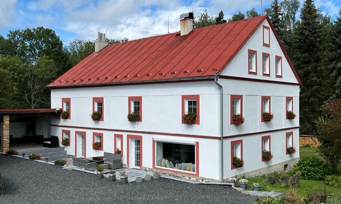 Vernerice Apartment | Apartmant u Bukové Hory