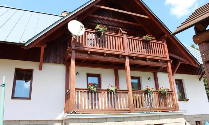 Rokytnice nad Jizerou Apartment | Apartmany Ruby