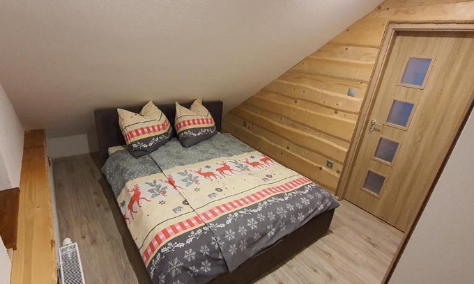 Myto pod Dumbierom Apartment | Apartmany Scarlett