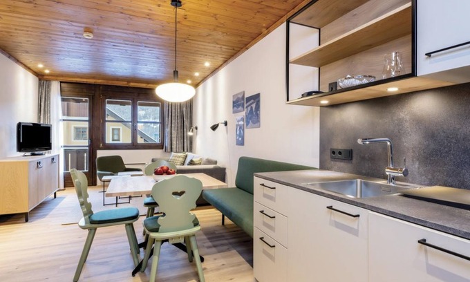 Sankt Michael im Lungau Apartment | Apartment/apartment, shower, toilet, comfort - Hapimag Resort St. Michael