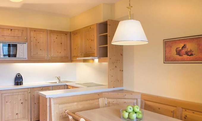 Sankt Michael im Lungau Apartment | Apartment/apartment, shower, WC, south - Hapimag Resort
