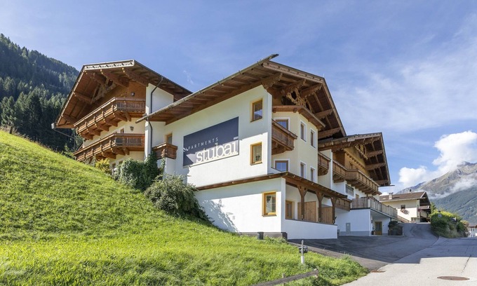 Neustift Im Stubaital Apartment | Apartment Neustift near Stubai Glacier
