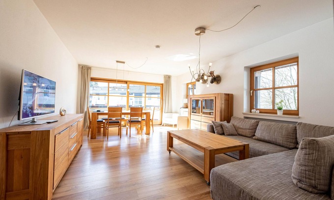 Garmisch-Partenkirchen Apartment | Apartment "Werdenfels"