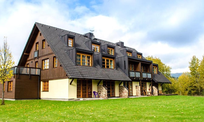 Ricky v Orlickych horach Apartment | Apartment Říčky V Orlických Horách