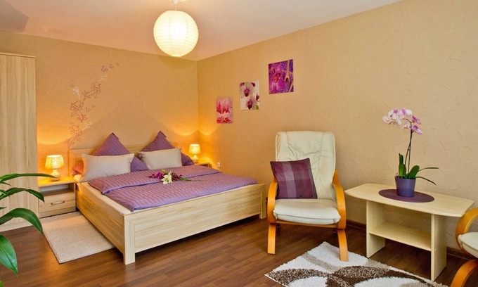 Korswandt Apartment | Apartment 01 - Liliengruß - Holiday home Korswandt