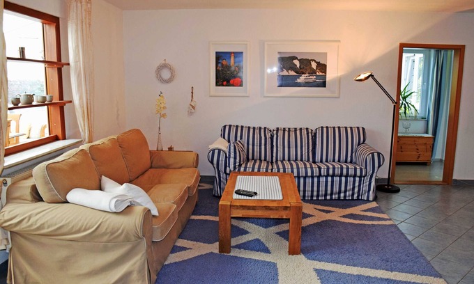 Lauterbach Apartment | Apartment 03 - Guesthouse Captain Winston
