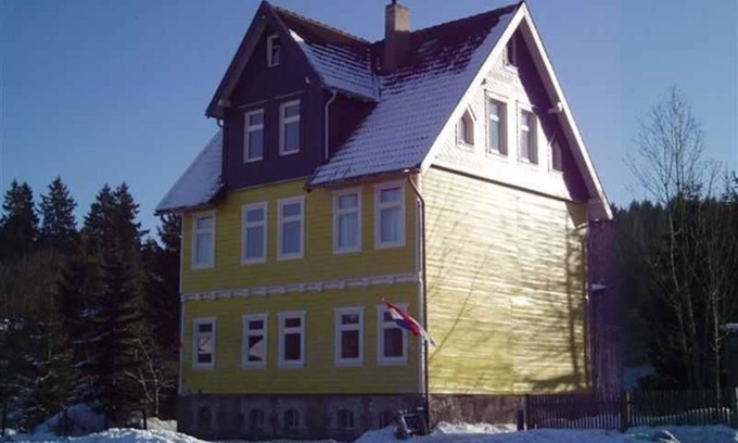 Mandelholz Apartment | Apartment 1 - 3 are apartments