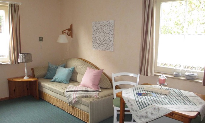 Vitte Apartment | Apartment 2 - Holiday home Woge