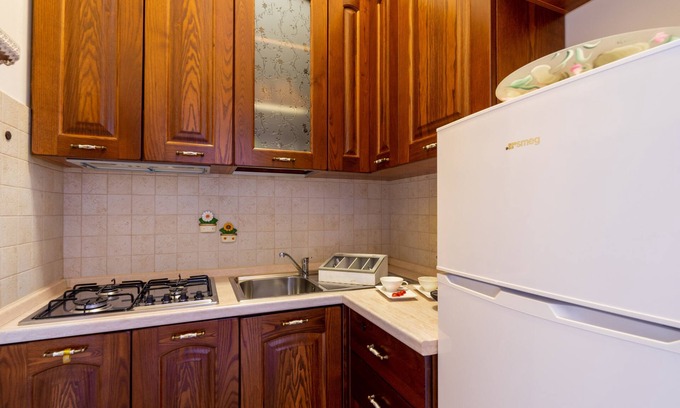 Supersano Apartment | 'Apartment 2 Supersano Salento' with Terrace & Wi-Fi