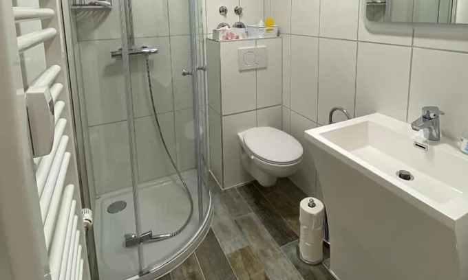 Annathaler Wald Apartment | Apartment (22sqm) with a combined living and sleeping area and free WiFi