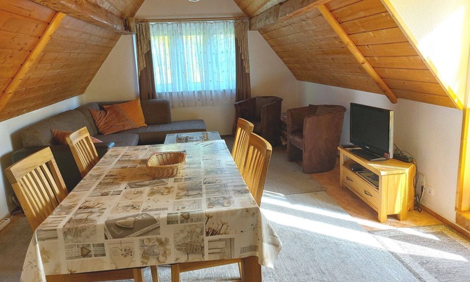 Schmallenberg Apartment | Apartment 3, 75sqm, 2 bedrooms, max. 6 persons